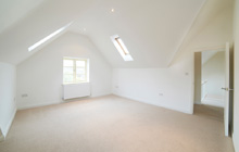 West Pulham bedroom extension leads