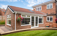 West Pulham house extension leads
